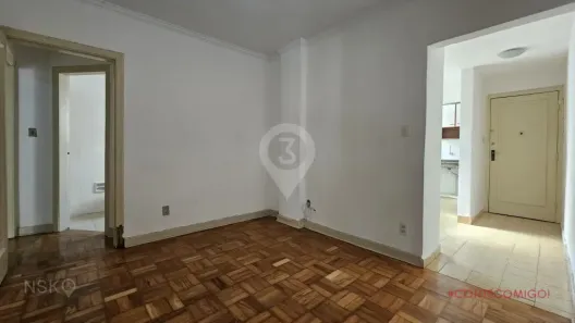 Apartamento com 1 Quarto para alugar, 62m² no Vila Buarque, São Paulo