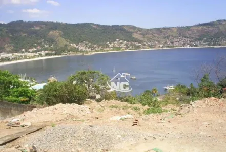Lote/Terreno à venda, 1450m² no São Francisco, Niterói