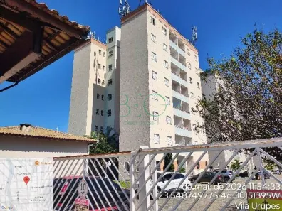 Apartamento com 2 Quartos à venda, 58m² no Vila Urupês, Suzano