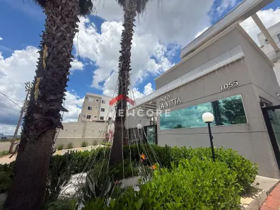 Apartamento com 2 Quartos à venda, 41m² no Colinas, Londrina