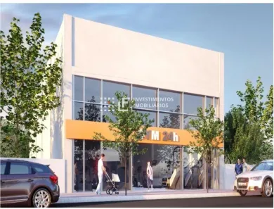 Ponto Comercial para alugar, 560m² no São Geraldo, Porto Alegre