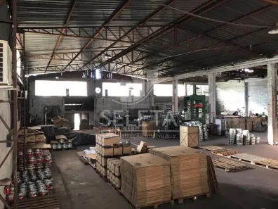Galpão/Depósito/Armazém à venda, 1470m² no Cancelli, Cascavel