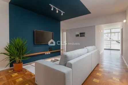Apartamento com 5 Quartos à venda, 200m² no Consolação, São Paulo