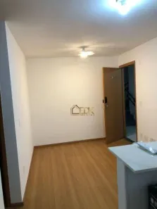 Apartamento com 2 Quartos à venda, 40m² no Santana, Pindamonhangaba