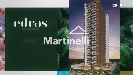 Apartamento com 2 Quartos à venda, 72m² no Jardim Olhos D'Água II, Ribeirão Preto