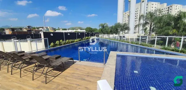 Apartamento com 2 Quartos à venda, 50m² no Colégio, Rio de Janeiro