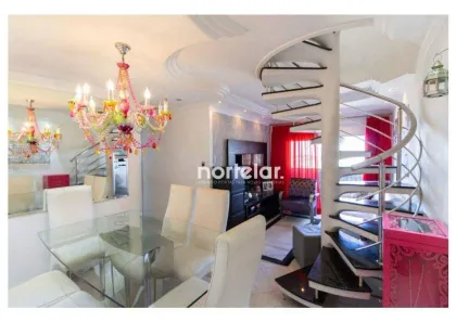 Apartamento com 3 Quartos à venda, 176m² no Vila Barreto, São Paulo