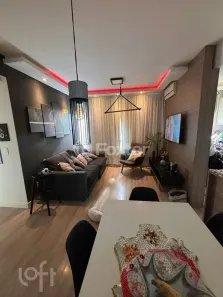 Apartamento com 2 Quartos à venda, 48m² no Jardim Leopoldina, Porto Alegre