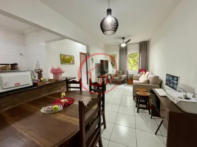 Apartamento com 2 Quartos à venda, 63m² no Itaguá, Ubatuba
