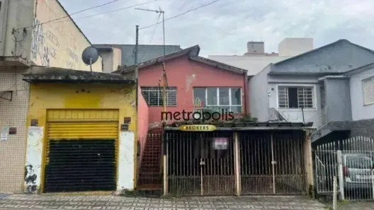 Casa com 3 Quartos à venda, 180m² no Jardim, Santo André