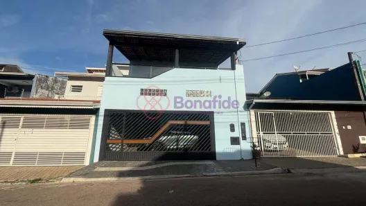 Casa com 3 Quartos para alugar, 247m² no Jardim Marambaia, Jundiaí