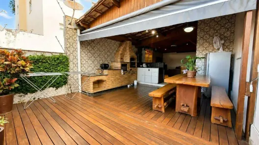Apartamento com 3 Quartos à venda, 180m² no Ouro Preto, Belo Horizonte