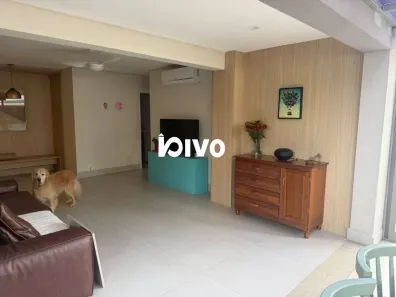 Apartamento com 2 Quartos para alugar, 131m² no Indianópolis, São Paulo