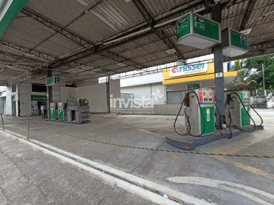 Ponto Comercial para alugar, 864m² no Aparecida, Santos