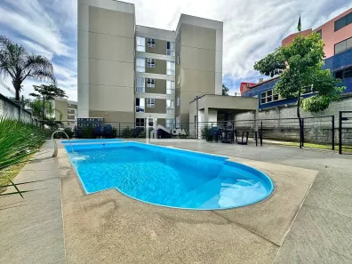 Apartamento com 2 Quartos à venda, 50m² no Santa Branca, Belo Horizonte