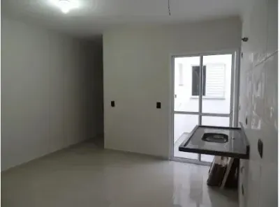 Apartamento com 2 Quartos à venda, 52m² no Parque das Nações, Santo André