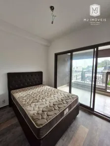 Apartamento com 1 Quarto à venda, 27m² no Indianópolis, São Paulo