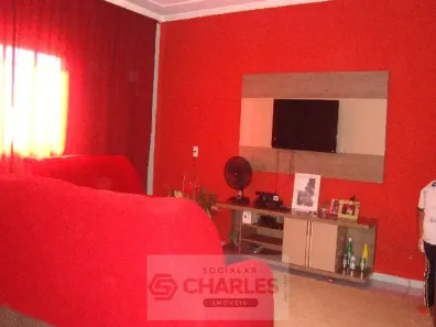 Casa com 3 Quartos à venda, 124m² no Parque das Laranjeiras, Mogi Mirim