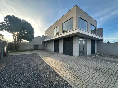 Ponto Comercial à venda, 100m² no Capão Raso, Curitiba