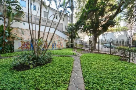 Apartamento com 2 Quartos à venda, 155m² no Higienópolis, São Paulo