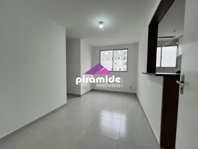 Apartamento com 2 Quartos para alugar, 49m² no Palmeiras de São José, São José dos Campos