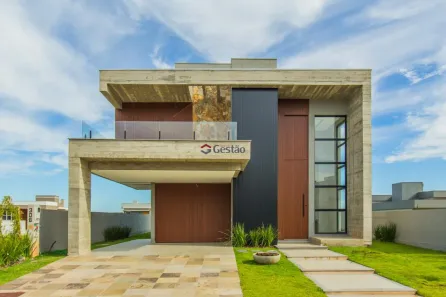 Casa de Condomínio com 3 Quartos à venda, 215m² no Sanga Funda, Nova Santa Rita