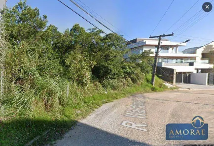 Lote/Terreno à venda, 1675m² no João Paulo, Florianópolis