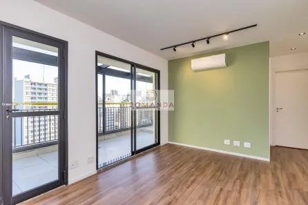 Apartamento com 1 Quarto à venda, 70m² no Campos Elíseos, São Paulo