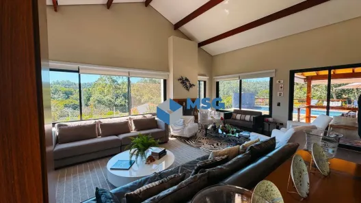 Casa de Condomínio com 4 Quartos à venda, 400m² no Loteamento Champs Privés, Campo Limpo Paulista