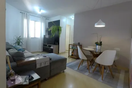 Apartamento com 2 Quartos à venda, 54m² no Vila Vermelha, São Paulo