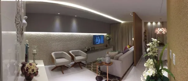 Apartamento com 3 Quartos à venda, 115m² no Grageru, Aracaju
