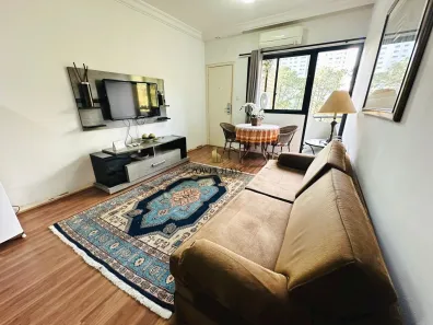 Flat com 1 Quarto para alugar, 42m² no Alphaville Centro Industrial e Empresarial/Alphaville., Barueri