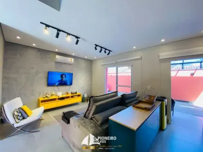 Casa de Condomínio com 3 Quartos para alugar, 112m² no Bairro de Juquehy, São Sebastião