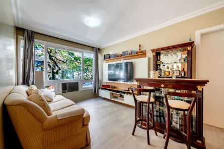 Apartamento com 3 Quartos à venda, 99m² no Petrópolis, Porto Alegre