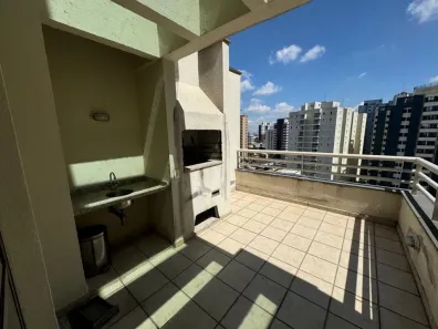 Cobertura com 1 Quarto à venda, 80m² no Vila Monte Alegre, São Paulo