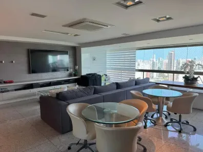 Apartamento com 4 Quartos à venda, 208m² no Parnamirim, Recife