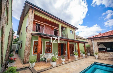 Casa com 4 Quartos para alugar, 592m² no City América, São Paulo