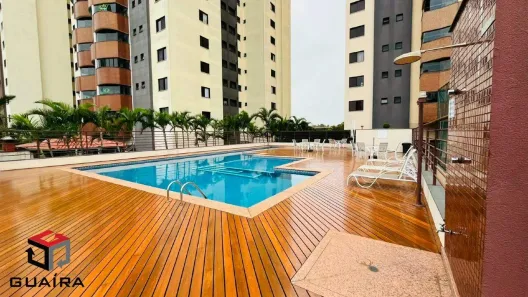 Apartamento com 3 Quartos à venda, 133m² no Rudge Ramos, São Bernardo do Campo