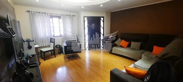 Sobrado com 3 Quartos à venda, 243m² no Parque Novo Oratório, Santo André