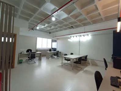 Sala Comercial para alugar, 54m² no Park Lozandes, Goiânia