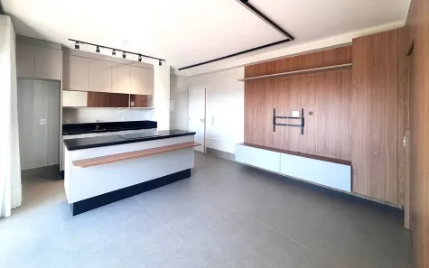 Apartamento com 1 Quarto para alugar, 50m² no Cambuí, Campinas