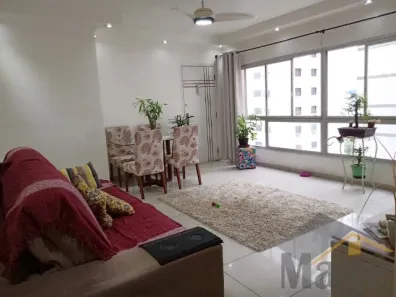 Apartamento com 2 Quartos à venda, 120m² no Vila Alzira, Guarujá