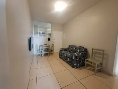 Apartamento com 2 Quartos à venda, 55m² no Mirim, Praia Grande