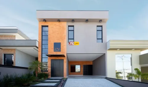 Casa de Condomínio com 3 Quartos à venda, 220m² no Loteamento Park Gran Reserve, Indaiatuba