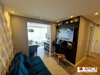 Apartamento com 3 Quartos à venda, 70m² no Tatuapé, São Paulo