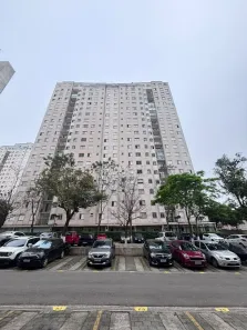 Apartamento com 3 Quartos para alugar, 58m² no Cocaia, Guarulhos