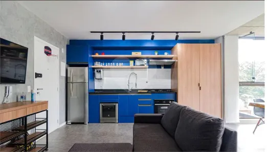 Apartamento com 1 Quarto à venda, 47m² no Pinheiros, São Paulo