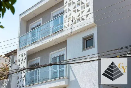Apartamento com 2 Quartos à venda, 38m² no Vila Paiva, São Paulo