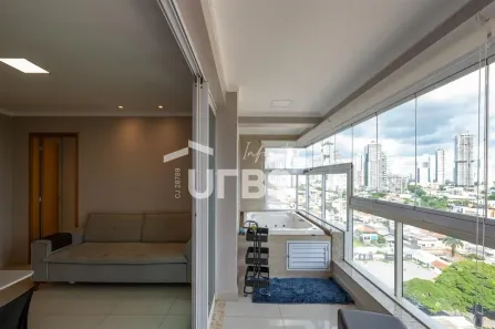 Flat com 1 Quarto à venda, 44m² no Setor Bueno, Goiânia