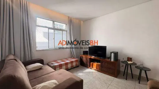 Apartamento com 4 Quartos à venda, 110m² no União, Belo Horizonte